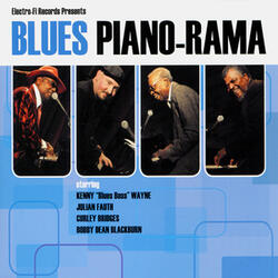 The Blues Ain't Nothing