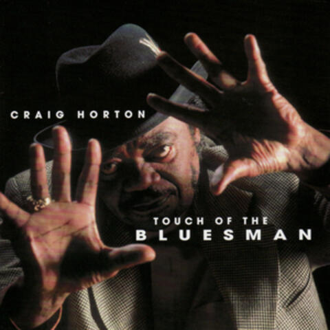 Touch of the Blues Man