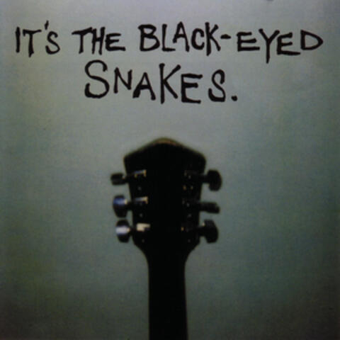 It's The Black Eyed Snakes