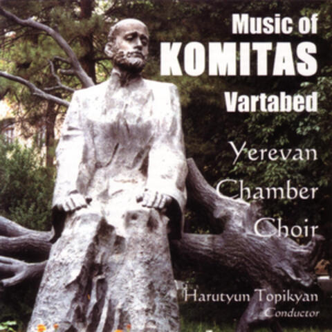 Music of Komitas Vartabed