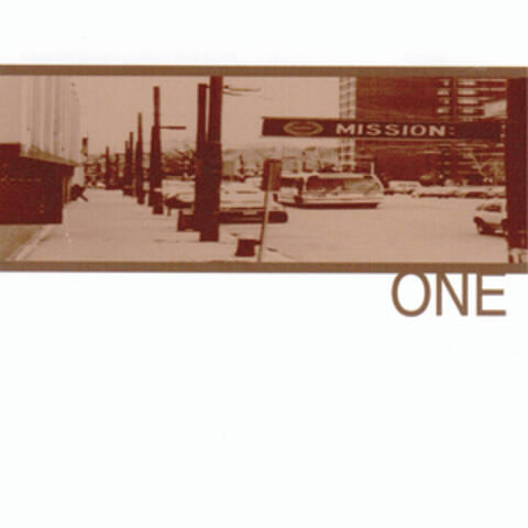 Mission: ONE (Japan Version)
