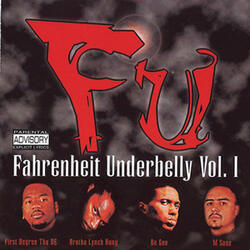Fahrenheit Underbelly Lift Me Higher