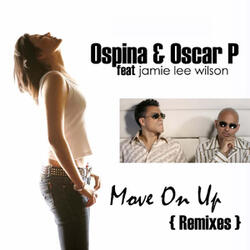 Move On Up (feat. Jaime Lee Wilson) [Javi Lopez Nu Deep Rework]