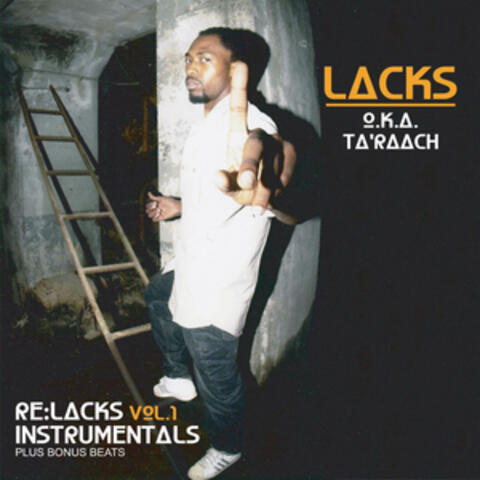 Re:Lacks Vol. 1 Instrumentals