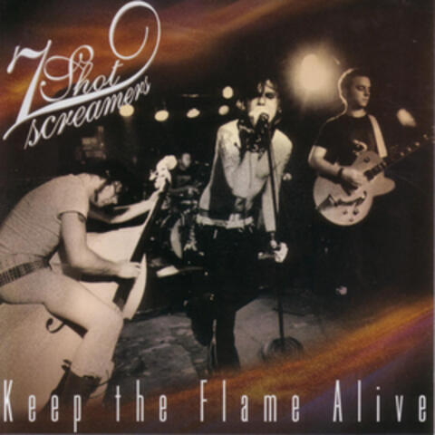 Keep The Flame Alive