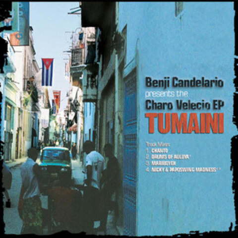 Benji Candelario Presents The Charo Velecio EP