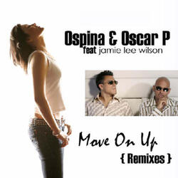 Move on Up (Feat Jaime Lee Wilson)