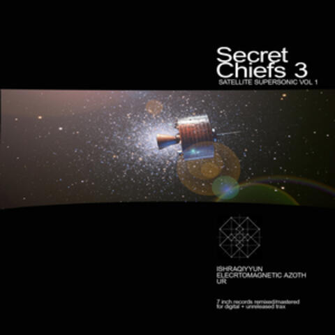 Satellite Supersonic Vol. 1