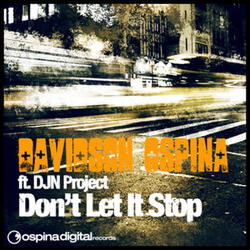 Don't Let It Stop (feat. DJN Project) [Cortes Avantgarde Remix]