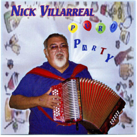 Nick Villarreal