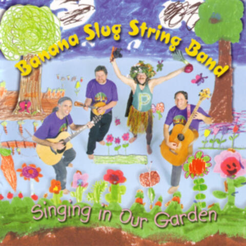 Singing In Our Garden