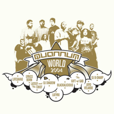 Quannum World U.S. Tour Memento Edition