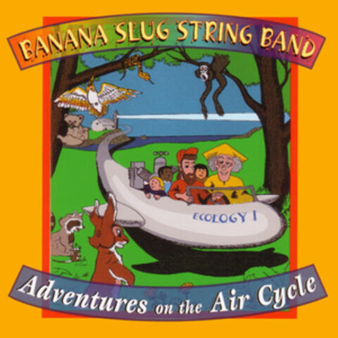 Adventures On The Air Cycle