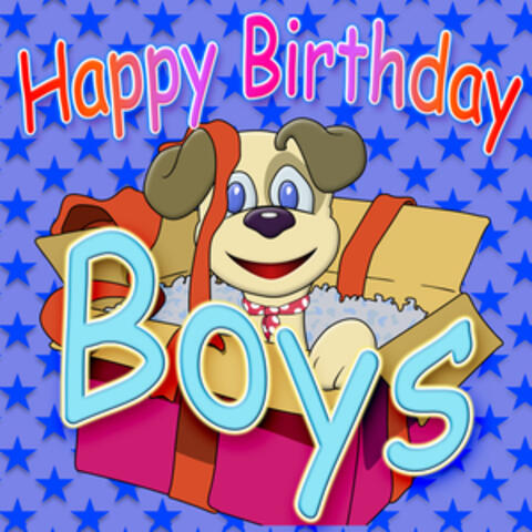 Happy Birthday - Boys