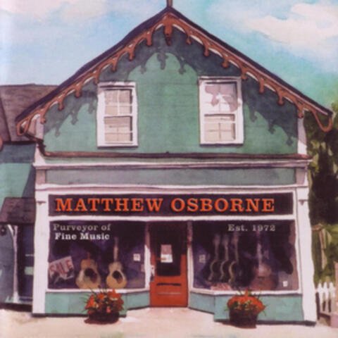 Matthew Osborne