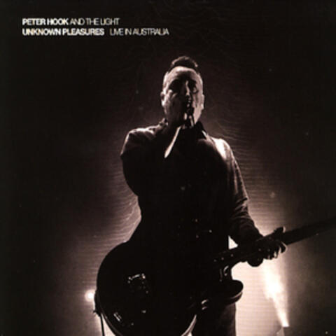 Unknown Pleasures Live in Australia