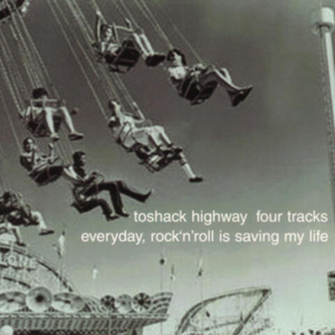 Toshack Highway