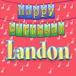 Happy Birthday Landon