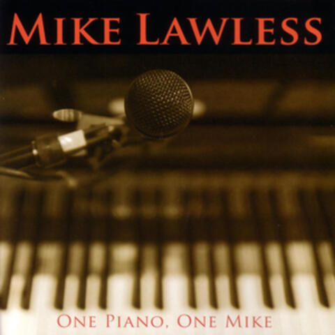 One Piano, One Mike