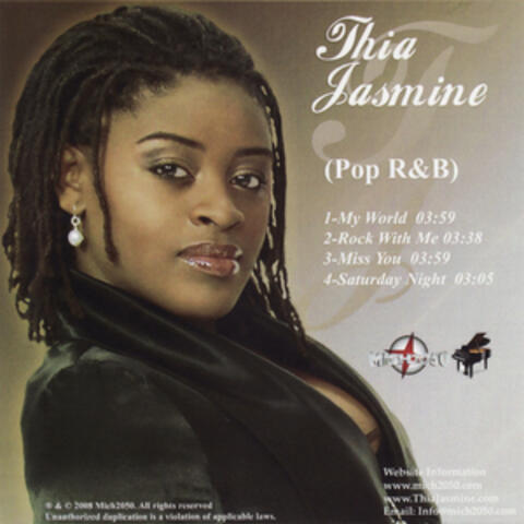Thia Jasmine EP