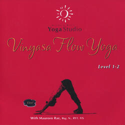 Vinyasa Flow Yoga, Level 1 and 2