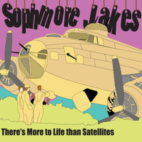 There's More To Life Than Satellites