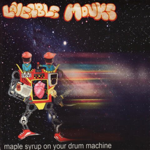 Maple Syrup on Your Drum Machine