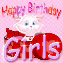 Happy Birthday Madison
