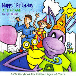 Story of "Happy Birthday, Alistair Ant!"