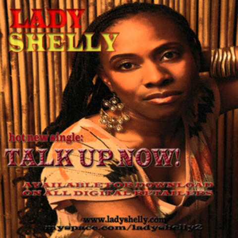 Talk Up Now (single)