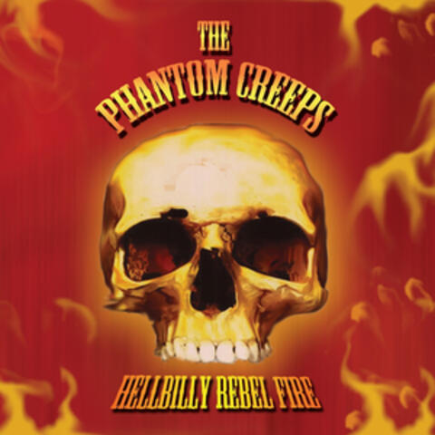 Hellbilly Rebel Fire