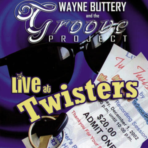 Live at Twisters