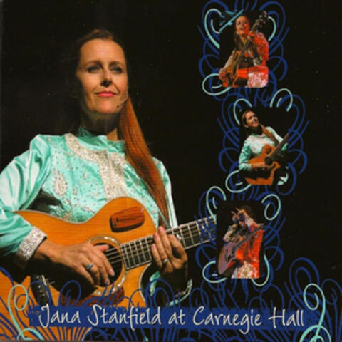 Jana Stanfield at Carnegie Hall