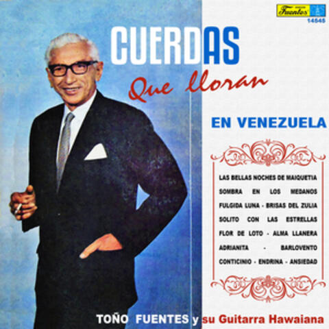 Cuerdas Que Lloran en Venezuela