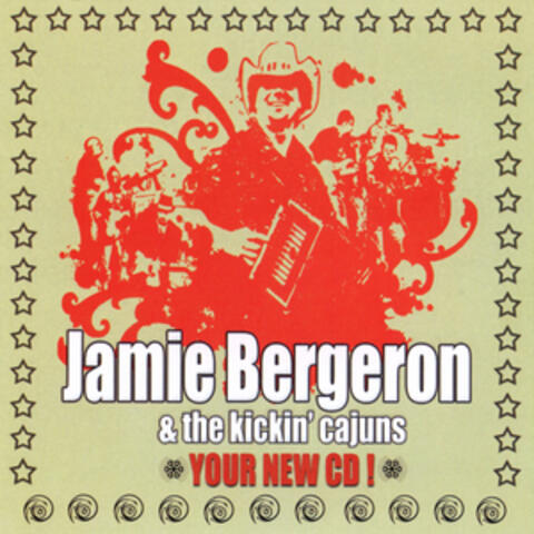 Jamie Bergeron & the Kickin' Cajuns