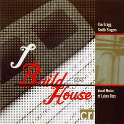 Behold! I Build an House