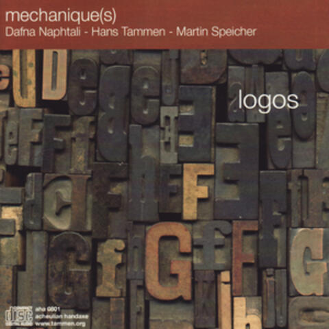 Mechanique(s) - Live at Logos, Ghent