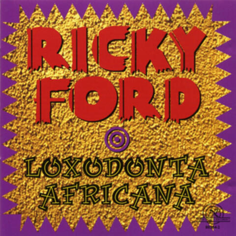 Ricky Ford