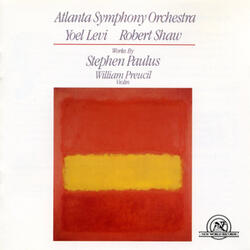 Symphony for Strings: III. Misterioso