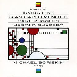 Sonata No. 3: II. Presto lirico