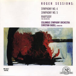 Symphony No. 4: I. Burlesque