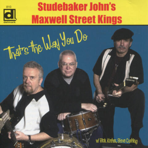 Studebaker John's Maxwell Street Kings