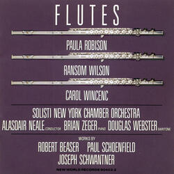 A Play of Shadows...fantasy for flute and orchestra
