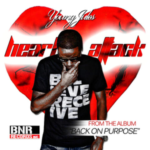 Heart Attack - Single