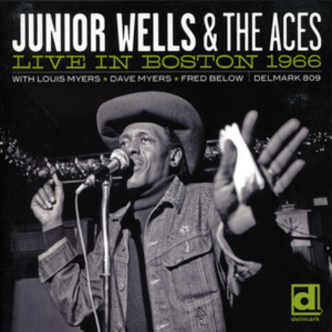 Live in Boston 1966