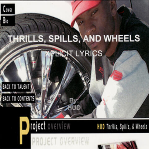 Thrills, Spills & Wheels