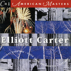 Suite from Pocahontas: I. Overture (Allegro vigoroso)