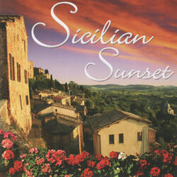 Mount Etna's Autumn Coat