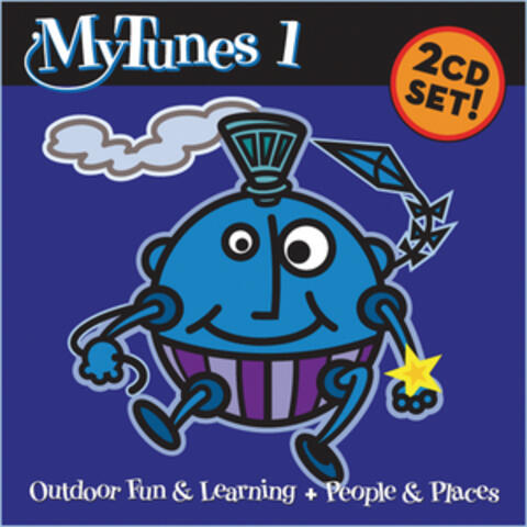 My Tunes 1 - Quality Children's Music That Stimulates Fun & Learning