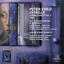 String Quartet No. 2: III. Light, rhythmic